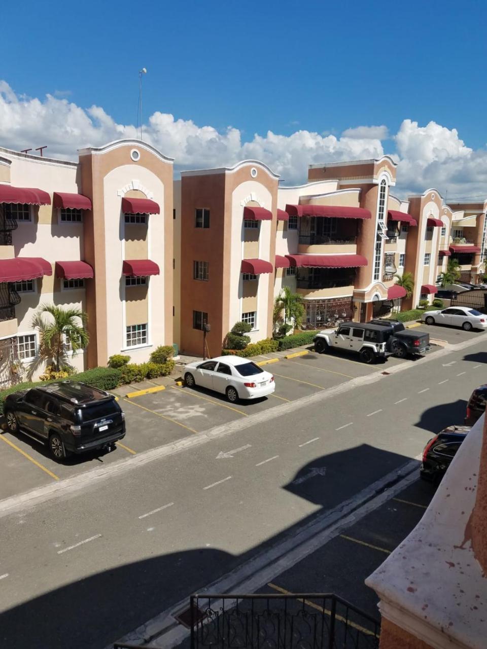 Apartamento Paradise 3 Cerro Altos Santiago De Los Caballeros Exterior foto